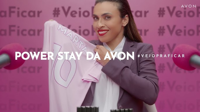 Análise de campanha: “Veio Pra Ficar” da Avon e o futebol feminino