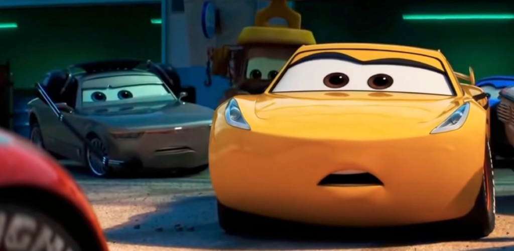 Resenha: A representação feminina no filme “Carros 3” da Pixar
